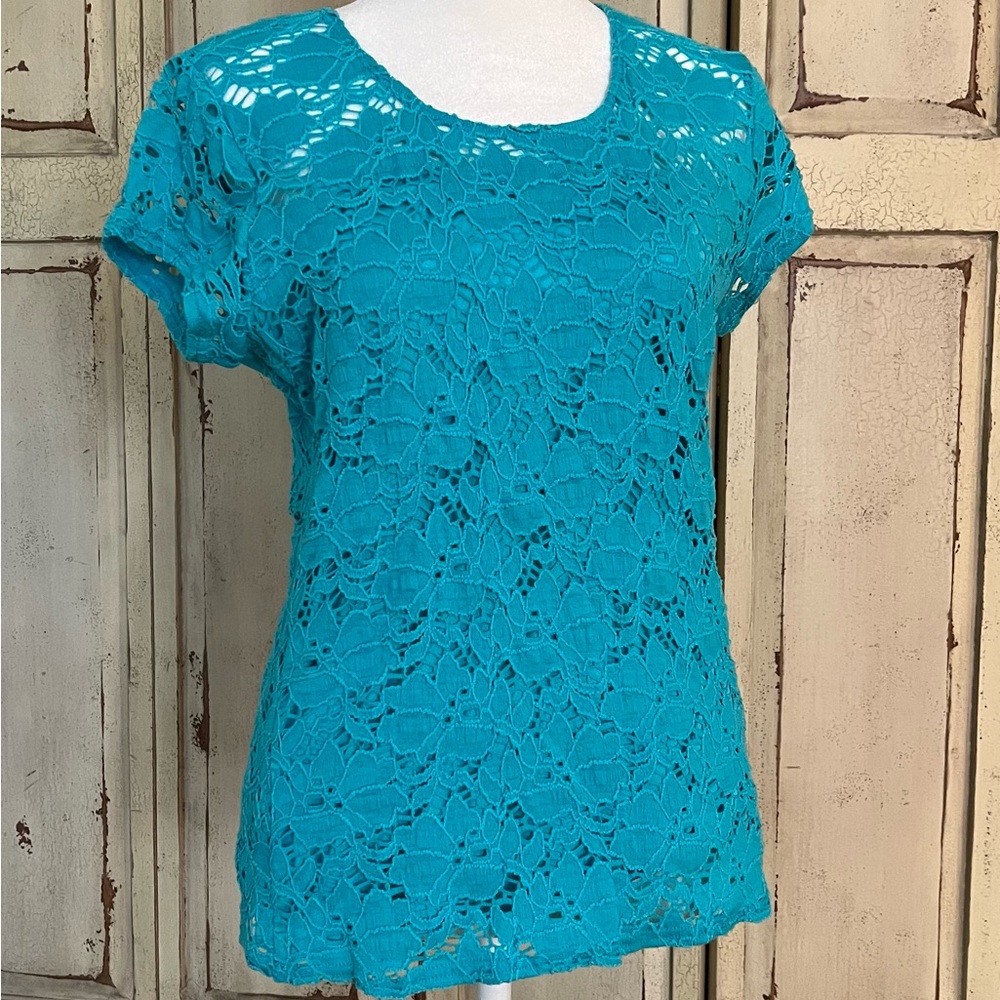 Peck & Peck Short sleeveTop